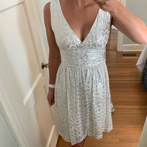 Trina Turk white dress